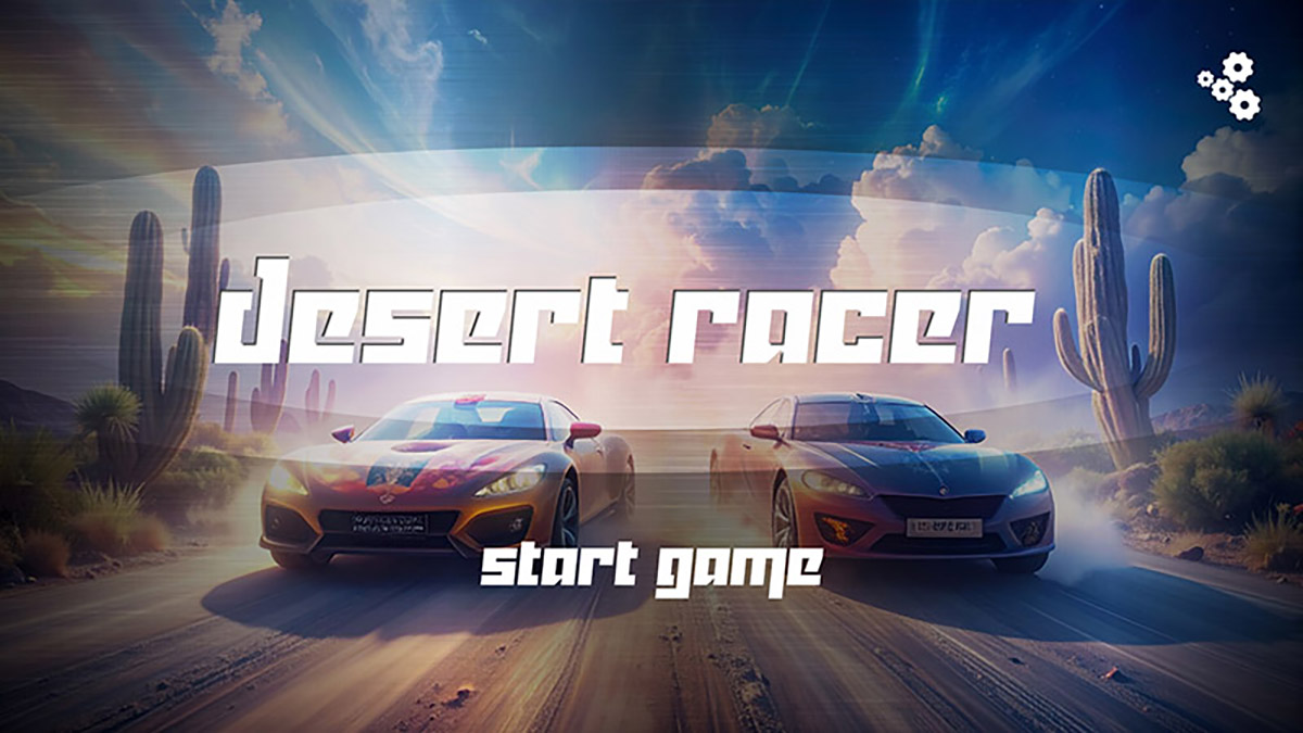 Drag Race Alley, Car racing Game created with Phaser 3
