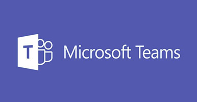 MS Teams communication tool